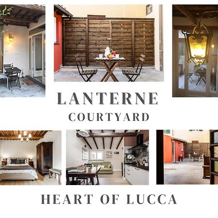 Cortile In Centro - Charm Suite Heart Of Lucca Ngoại thất bức ảnh