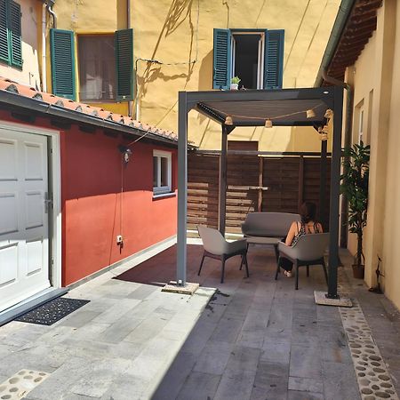 Cortile In Centro - Charm Suite Heart Of Lucca Ngoại thất bức ảnh