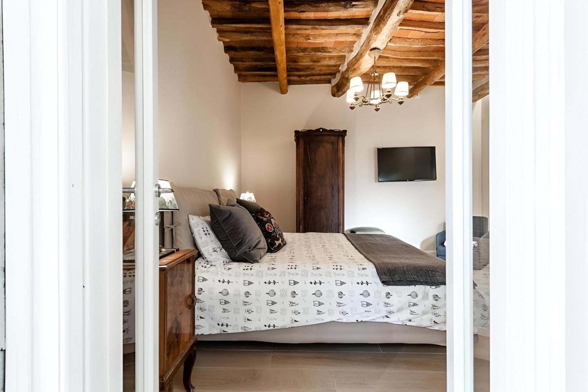 Cortile In Centro - Charm Suite Heart Of Lucca Ngoại thất bức ảnh