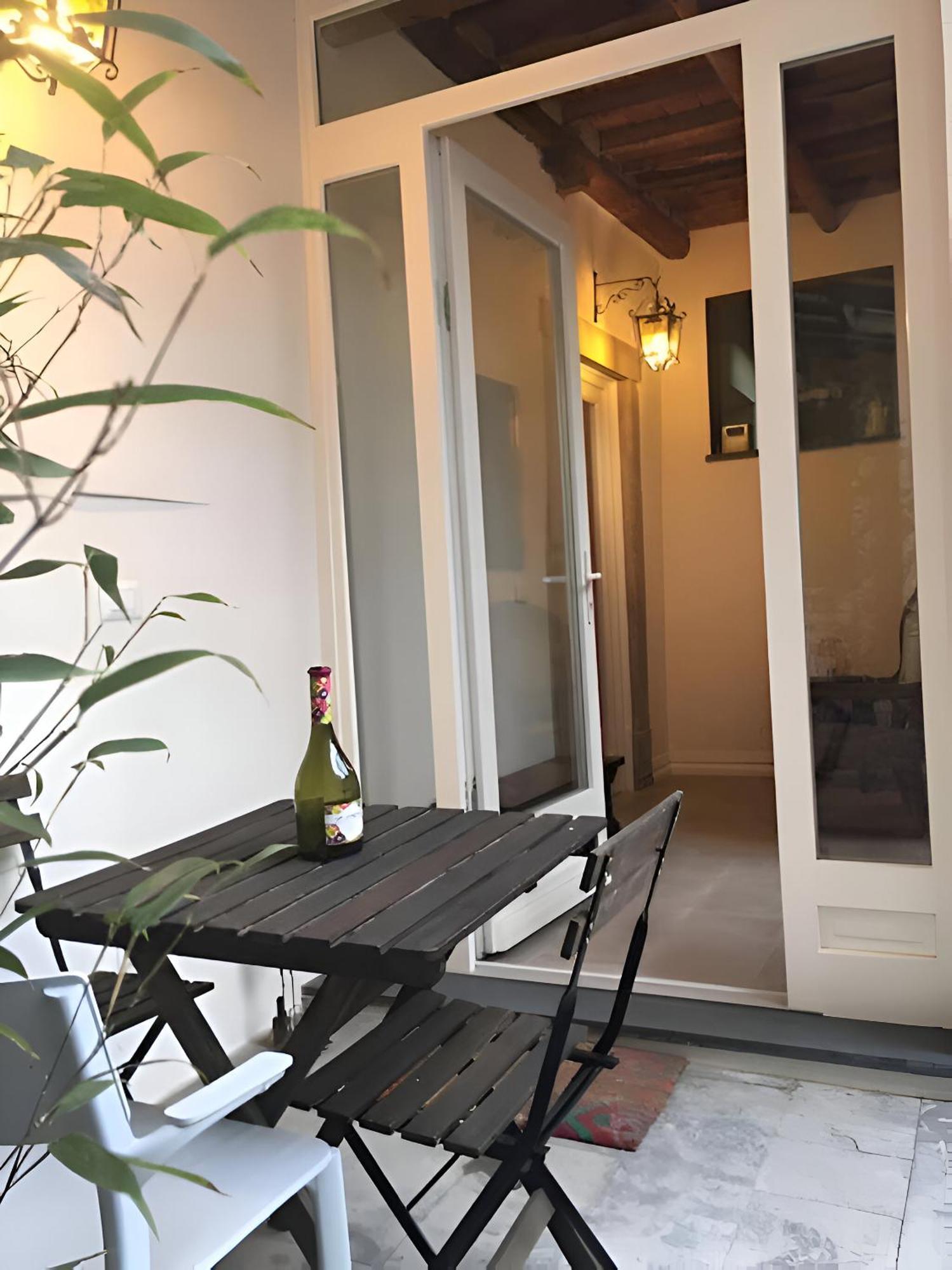 Cortile In Centro - Charm Suite Heart Of Lucca Ngoại thất bức ảnh