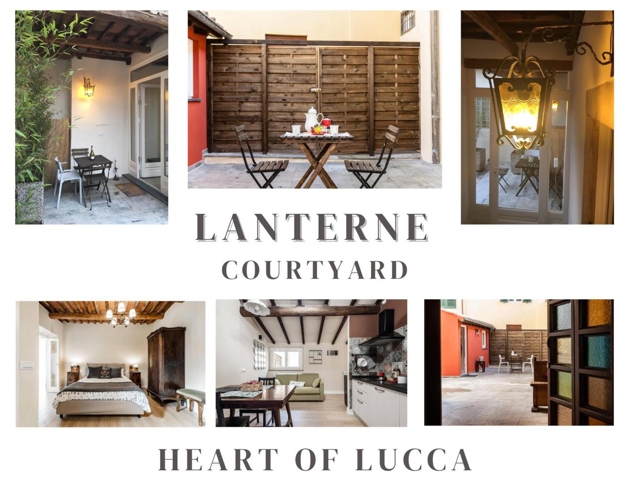 Cortile In Centro - Charm Suite Heart Of Lucca Ngoại thất bức ảnh